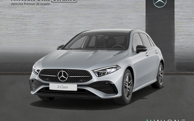 MERCEDES-BENZ Clase A 250 e Compacto con tecnología híbrida EQ