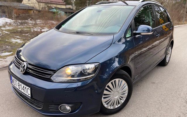 Volkswagen Golf Plus