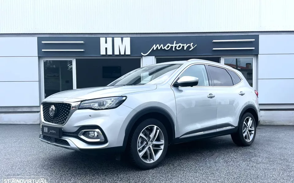 MG EHS Luxury