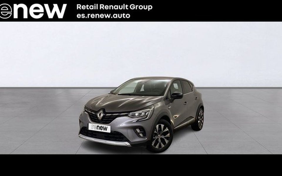 Renault Captur Techno E-Tech Híbrido 107 kW (145 CV)