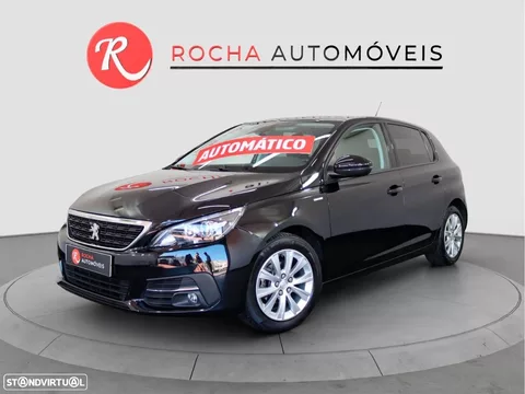 Peugeot 308 PureTech 130 GPF EAT8 Stop & Start Active