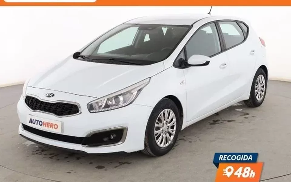 KIA Ceed Ceed 1.0 T-GDI Concept 100