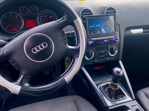 Audi A3 1.9 TDI Ambition