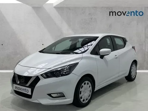 NISSAN Micra Micra IG-T Acenta 92