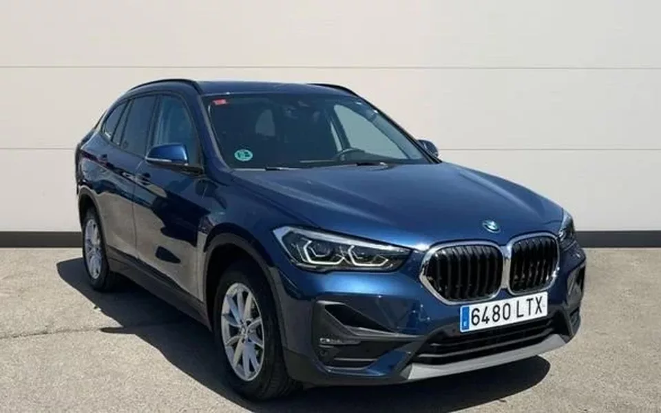 BMW X1 2.0 XDRIVE20I AUTO 178 5P