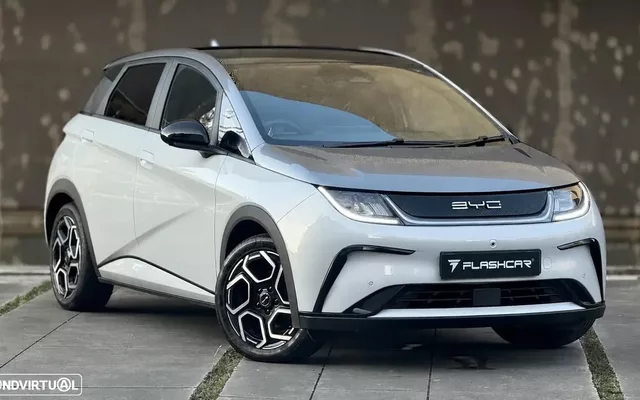 BYD Dolphin