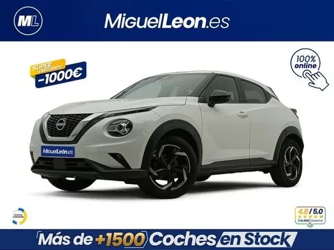 NISSAN Juke DIG-T 84 kW (114 CV) 6M/T N-Connecta