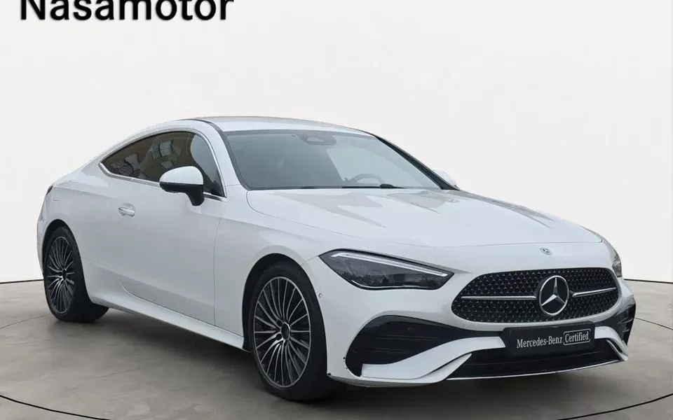 Mercedes-Benz CLE 220 d Coupe