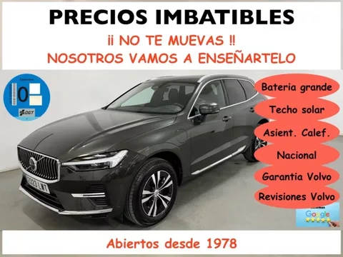 VOLVO XC60 XC60 T6 Recharge Plus Bright