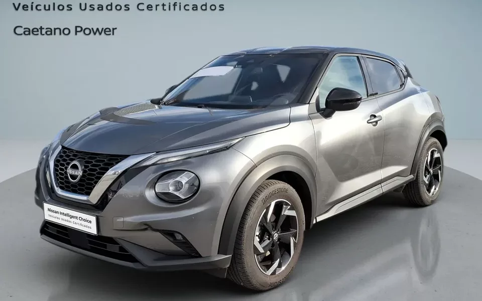 Nissan Juke 1.6 Hybrid N-Connecta