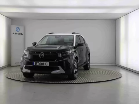 CITROEN - C3 Aircross - e-C3 Aircross 44 kWh Autonomia Conforto Max