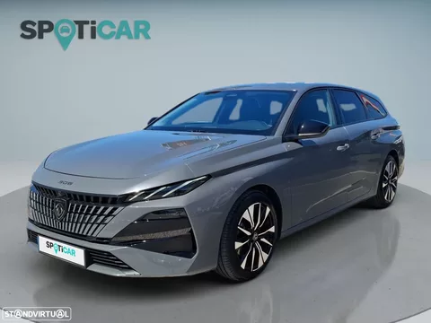 Peugeot 308 SW 1.2 Hybrid Allure e-DCS6