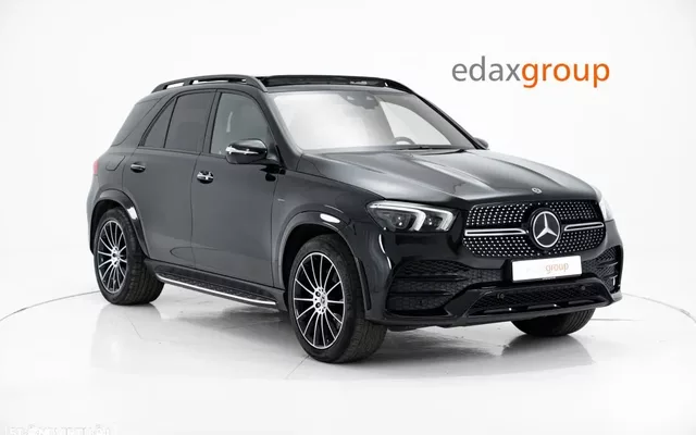 Mercedes-Benz GLE 350 de 4Matic 9G-TRONIC AMG Line