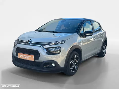 Citroën C3 1.5 BlueHDi Plus