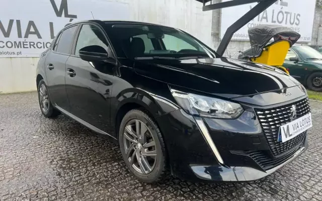 Peugeot 208 2021 1.2 PureTech Active