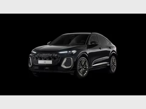 AUDI Q5 Sportback Audi Q5 Sportback Edition One Magnesium grey TFSI quattro 150 kW S tronic
