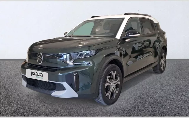 CITROEN C3 Aircross 1.2 TURBO 73KW PLUS 100 5P