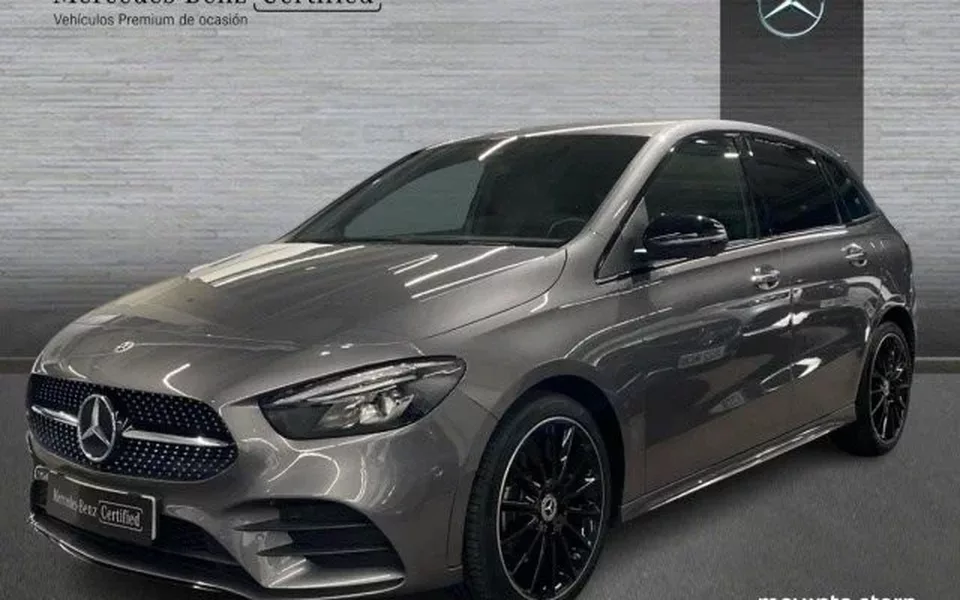 MERCEDES-BENZ Clase B B 250e 8G-DCT