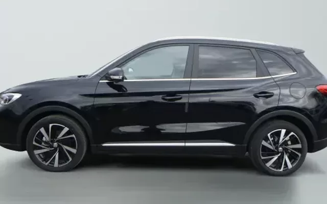 MG ZS 1.5 L Hybrid+ 197 ch Luxury Zéro km immatriculé