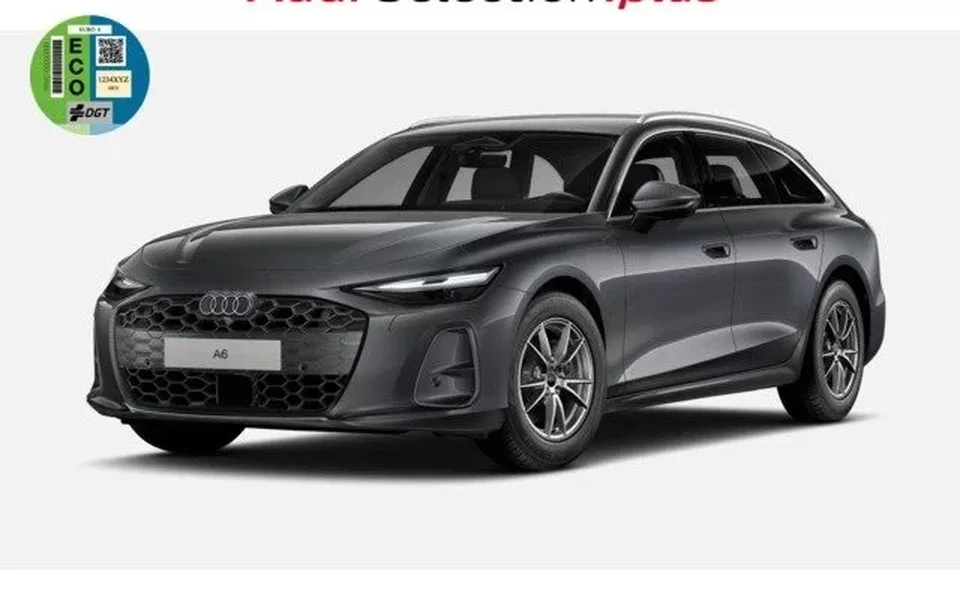 AUDI A6 A6 Avant 2.0TDI Black line S tronic 150kW