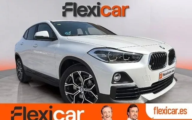 BMW X2 X2 sDrive 18iA