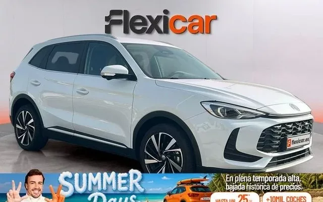 MG ZS Hybrid+ Comfort