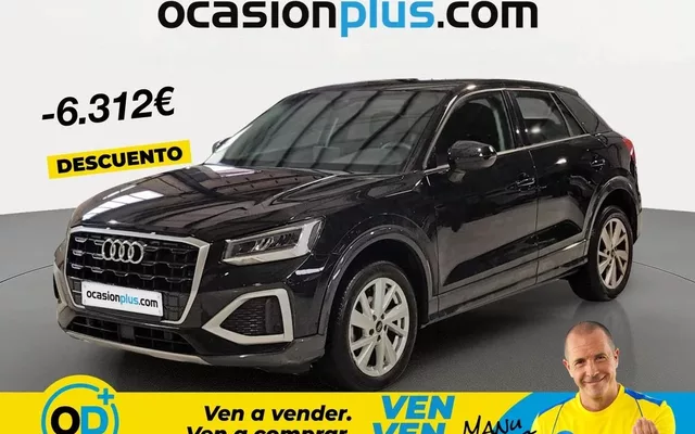AUDI Q2 Q2 35 TFSI Advanced S tronic 110kW