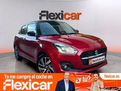 SUZUKI Swift 1.2 GLX Mild Hybrid