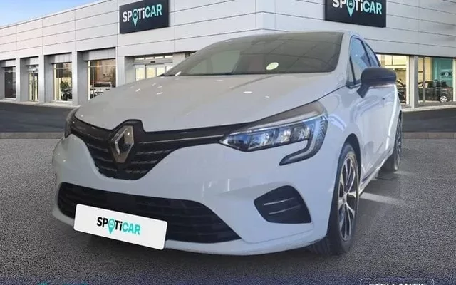 RENAULT Clio Clio TCe Techno 67kW