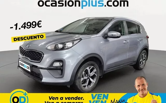 KIA Sportage Sportage 1.6 GDi Drive 4x2 132