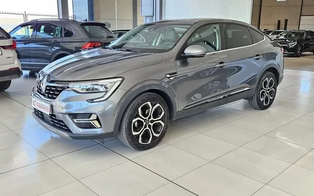 RENAULT Arkana Zen TCe 103kW(140CV) EDC mild hybrid