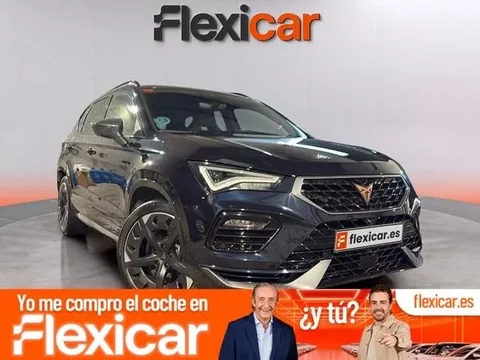 CUPRA Ateca 2.0 TSI 221kW (300CV) 4Drive DSG St&Sp