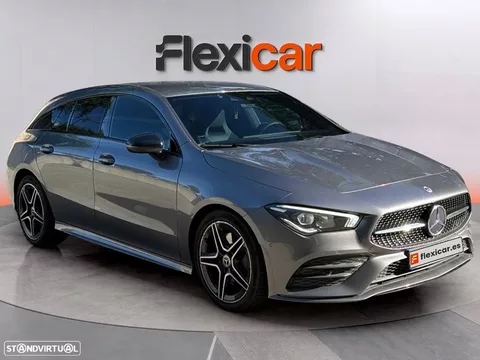 Mercedes-Benz CLA 200 Shooting Brake AMG Line Aut.