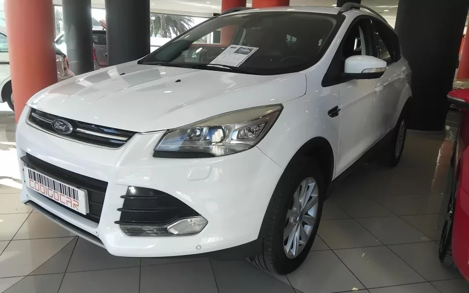 FORD Kuga Kuga 2.0TDCi Trend 4x2 120
