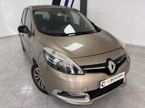RENAULT Scénic Scénic 1.5dCi eco2 Energy Bose 110 - 8495€ en Padul