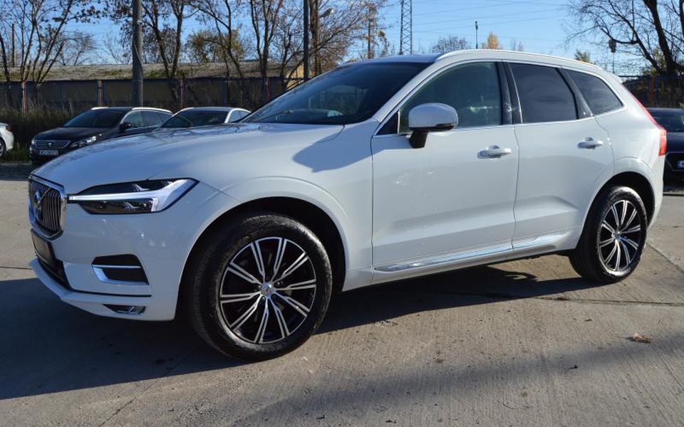 Volvo XC60 2021