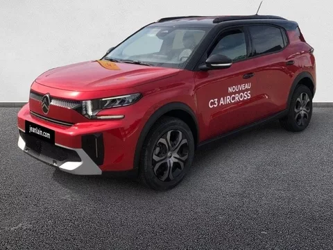 CITROEN C3 AIRCROSS Turbo 100 BVM6 Plus