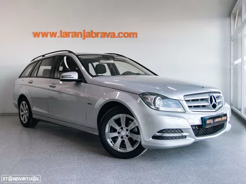 Mercedes-Benz C 220 CDi Elegance BE 134g Aut.