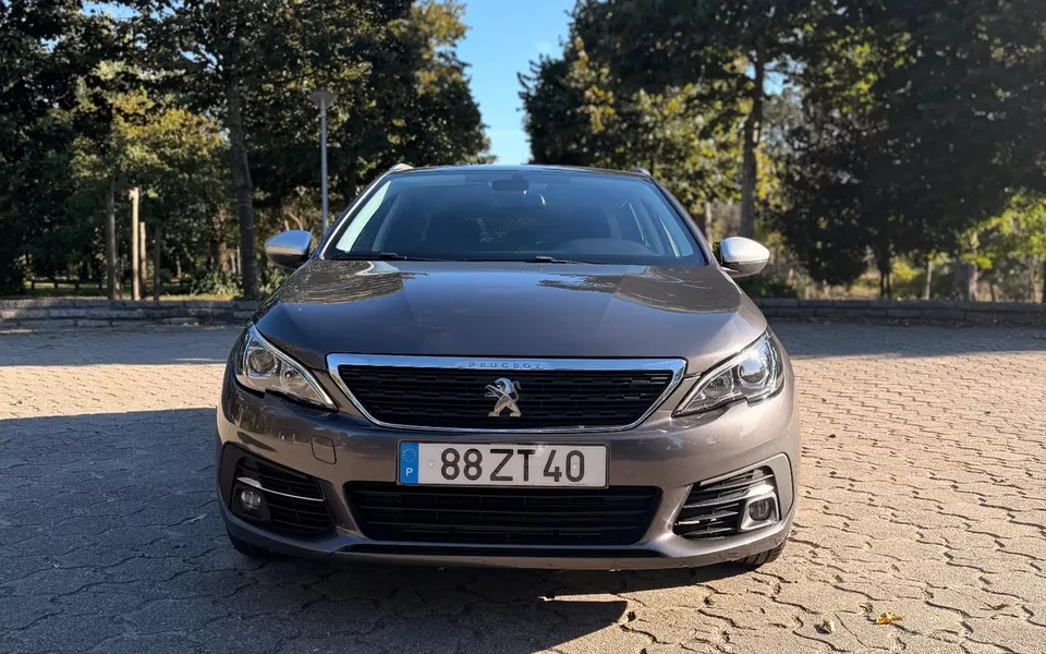 Peugeot 308 SW 1.2 PureTech Style