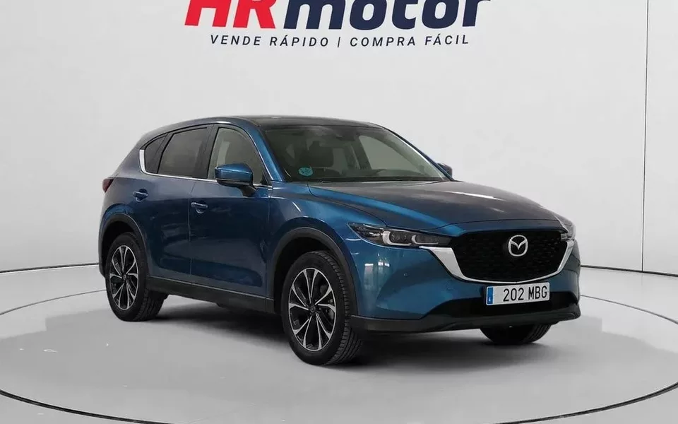 MAZDA CX-5 CX-5 2.0 Skyactiv-G Origin 2WD 121kW