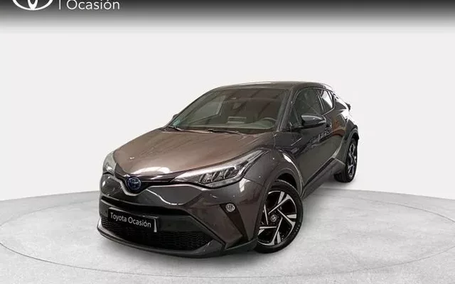 TOYOTA C-HR C-HR 125H Advance