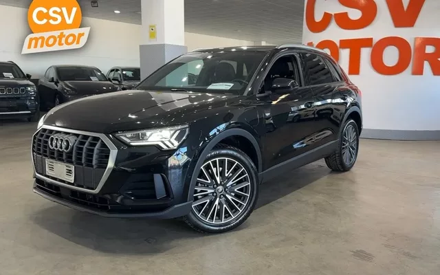 AUDI Q3 Q3 45 TFSIe S-tronic