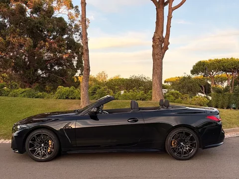 BMW M4 Competition xDrive