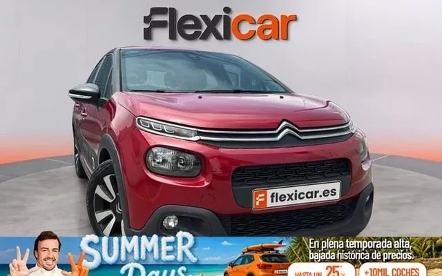 CITROEN C3 C3 1.6BlueHDi S&S Feel 100
