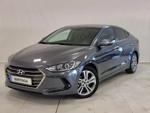 HYUNDAI Elantra Elantra 1.6CRDi Style DCT 136