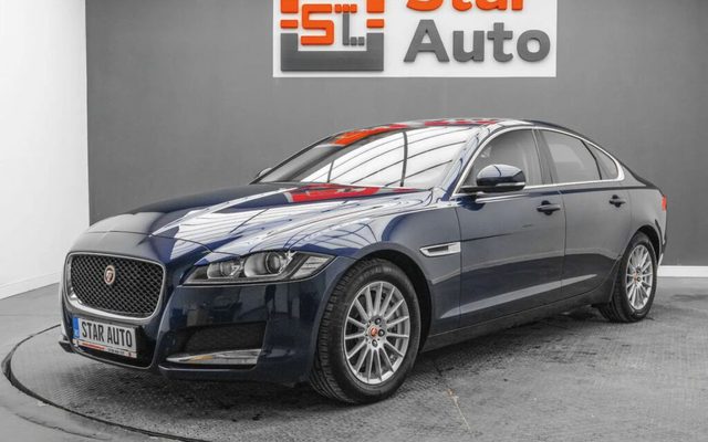 Jaguar Xf, 2017, 163 CP, 90.000 KM, Automata