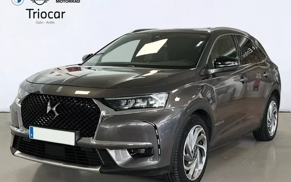 DS DS 7 Crossback DS 7 Crossback 1.5BlueHDi So Chic Aut.
