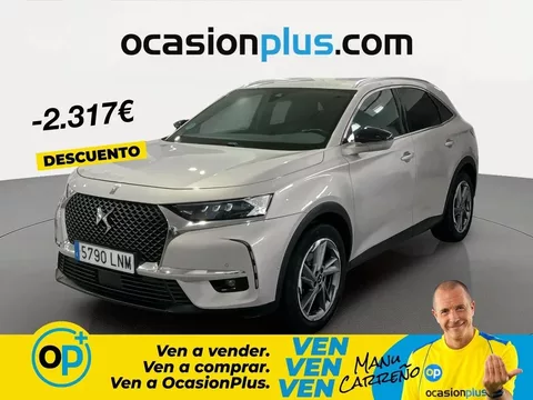 DS DS 7 Crossback DS 7 Crossback 2.0BlueHDi So Chic Aut.