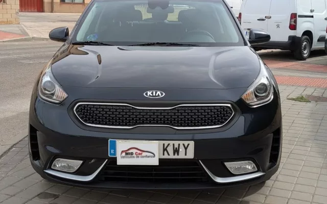 KIA Niro Niro 1.6 HEV Concept