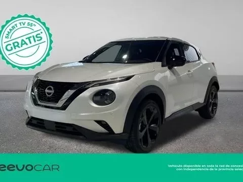 NISSAN Juke Juke 1.0 DIG-T Tekna 4x2 84kW